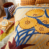 Sage & Clare Delphine Tufted Bedcover