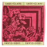 Sage & Clare Eliza Face Washer Set - Primrose