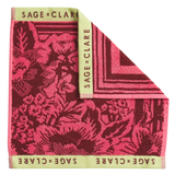 Sage & Clare Eliza Face Washer Set - Primrose