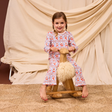 Sage & Clare Emese Kids Pointelle Pyjama Set