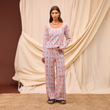 Sage & Clare Emese Pointelle Pyjama Set