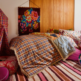 Sage & Clare Eva Tufted Bedcover
