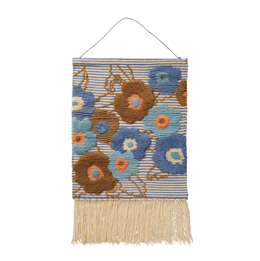 Sage & Clare Ezhil Woven Wall Hanging