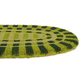 Sage & Clare Fernanda Door Mat - Anise