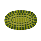 Sage & Clare Fernanda Door Mat - Anise