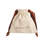 Sage & Clare Filomena Bracelet - Vermillion