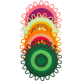 Sage & Clare Filomena Placemat Set