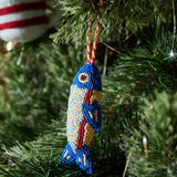 Sage & Clare Franco Fish Decoration