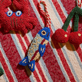 Sage & Clare Franco Fish Decoration