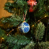 Sage & Clare Gabriella Bauble - Azure