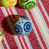 Sage & Clare Gabriella Bauble - Azure