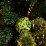 Sage & Clare Gabriella Bauble - Key Lime