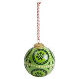 Sage & Clare Gabriella Bauble - Key Lime