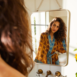 Sage & Clare Gabriella Cotton Robe