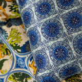 Sage & Clare Gabriella Cushion - Azure