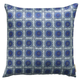 Sage & Clare Gabriella Cushion - Azure