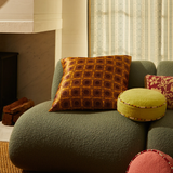 Sage & Clare Gabriella Cushion - Dune