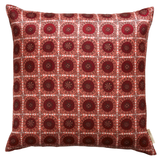 Sage & Clare Gabriella Cushion - Hibiscus