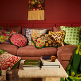 Sage & Clare Gabriella Cushion - Key Lime