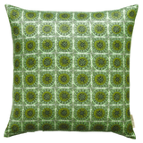 Sage & Clare Gabriella Cushion - Key Lime