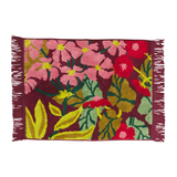 Sage & Clare Genevieve Bath Mat - Mahogany
