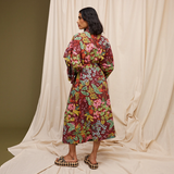 Sage & Clare Genevieve Cotton Bath Robe