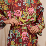 Sage & Clare Genevieve Cotton Bath Robe