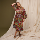 Sage & Clare Genevieve Cotton Bath Robe