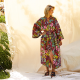 Sage & Clare Genevieve Cotton Bath Robe