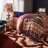 Sage & Clare Hanna Tufted Rug - Chiffon
