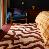 Sage & Clare Hanna Tufted Rug - Chiffon