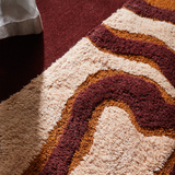 Sage & Clare Hanna Tufted Rug - Chiffon
