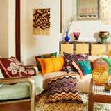 Sage & Clare Heidi Jacquard Cushion