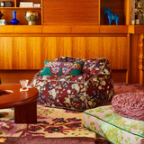 Sage & Clare Heidi Jacquard Lounger Cover
