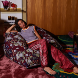 Sage & Clare Heidi Jacquard Lounger Cover