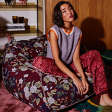 Sage & Clare Heidi Jacquard Lounger Cover