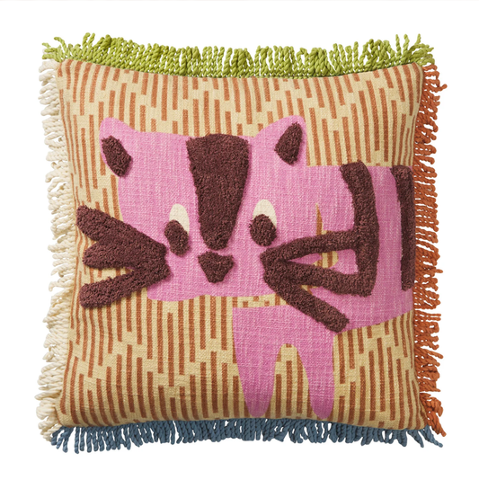 Sage & Clare Hira Animal Cushion