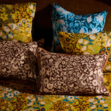 Sage & Clare Indiana Linen Pillowcase Set - Umber Standard