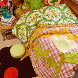 Sage & Clare Isla Tufted Bedcover