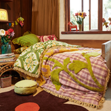 Sage & Clare Isla Tufted Bedcover