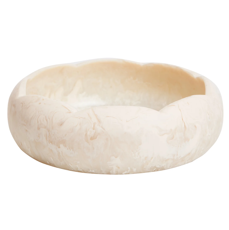 Sage & Clare Kabrina Bowl - Crema