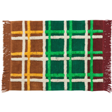 Sage & Clare Karina Bath Mat - Verdant