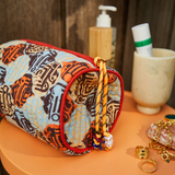 Sage & Clare Koa Makeup Bag