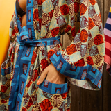 Sage & Clare Koa Robe