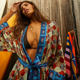 Sage & Clare Koa Robe