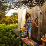 Sage & Clare Koa Robe