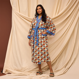 Sage & Clare Koa Robe