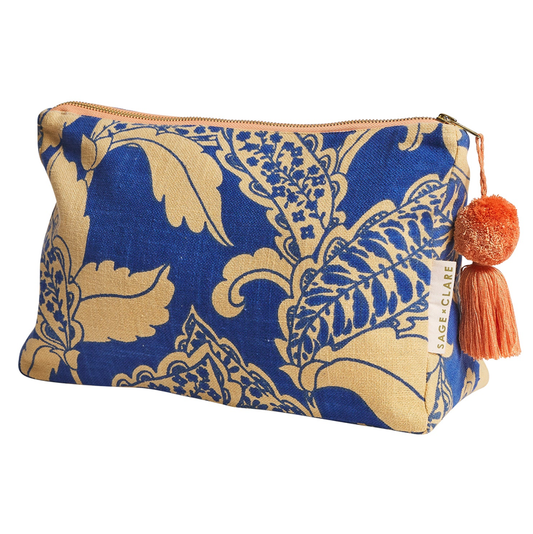 Sage & Clare Lata Cosmetic Bag