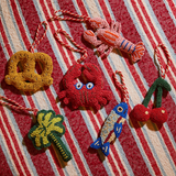 Sage & Clare Lawrence Lobster Decoration