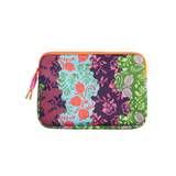 Sage & Clare Leilani Laptop Sleeve - Garnet
